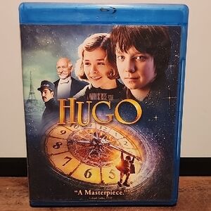 Hugo Blu-ray Disc